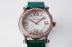 AF Chopard Happy Sport Diamonds Edition Replica Rose Gold Watch Green Leather (2)_th.jpg